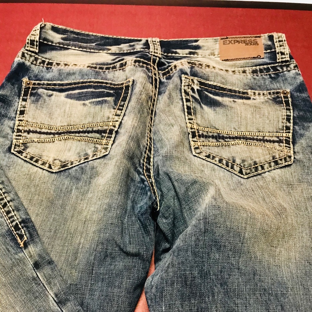 Express jeans - Picture 4 of 5